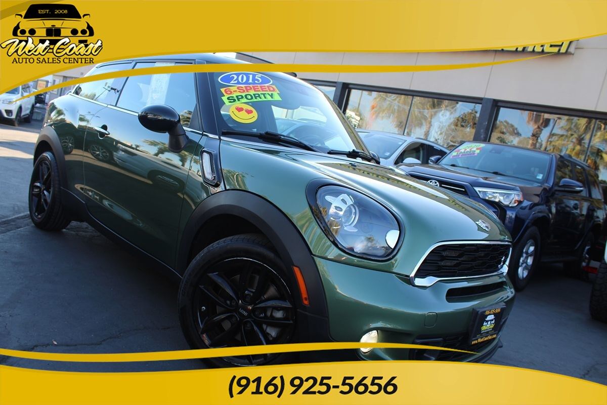 MINI Paceman
