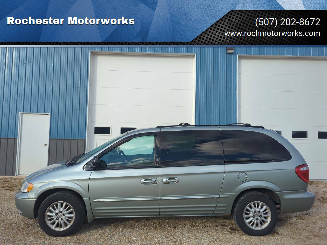 Chrysler Town and Country