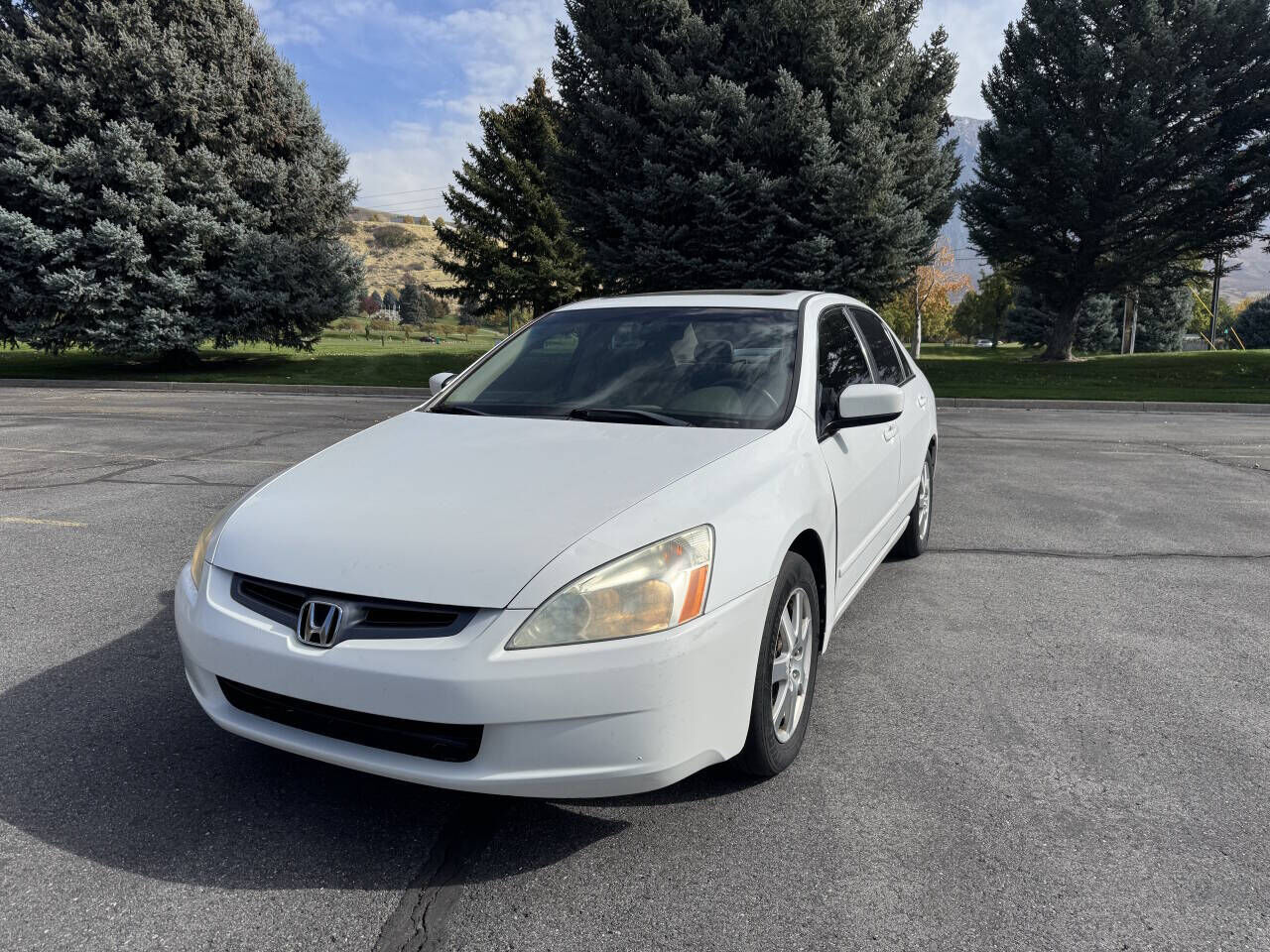 2005 HONDA Accord