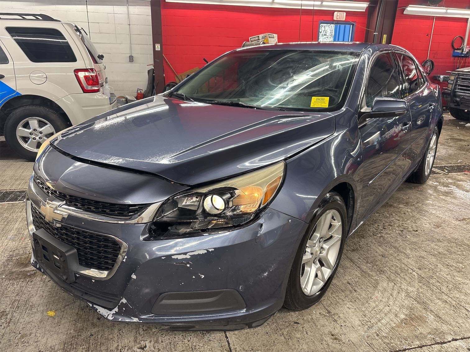 Chevrolet Malibu