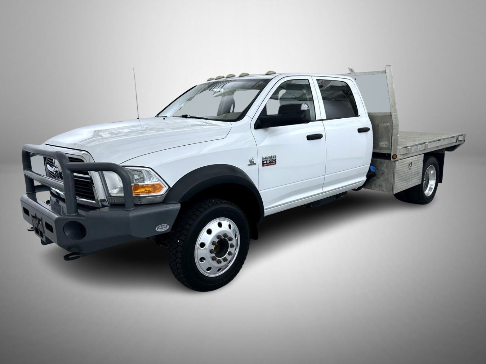Dodge Ram Chassis Cab