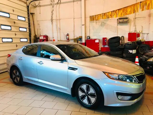 Kia Optima