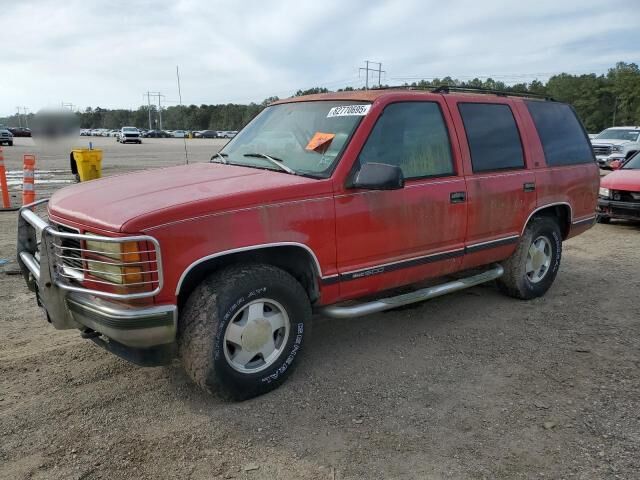 GMC Yukon