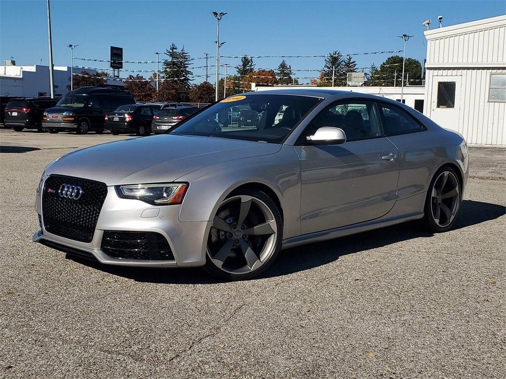Audi RS 5