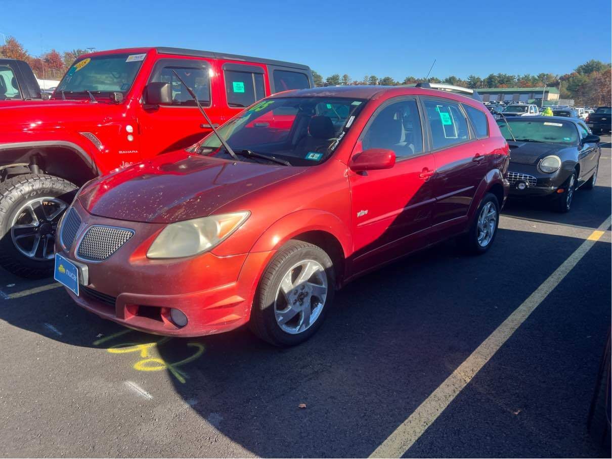Pontiac Vibe