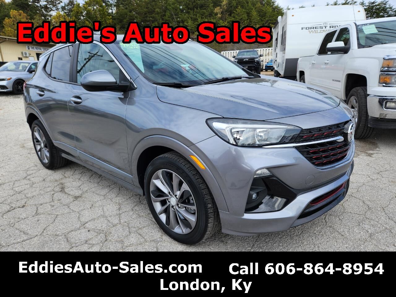 2022 BUICK Encore GX