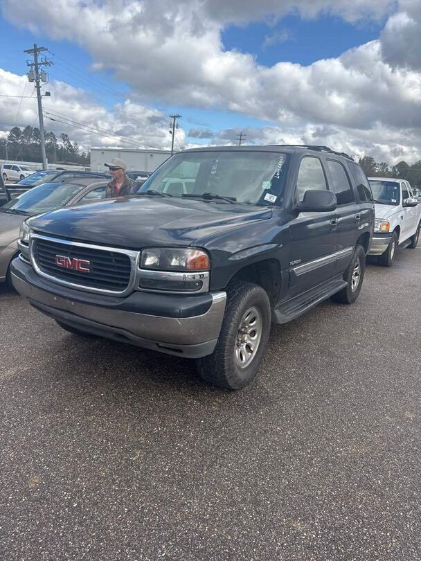 GMC Yukon