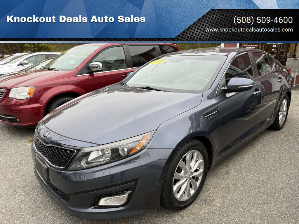 Kia Optima