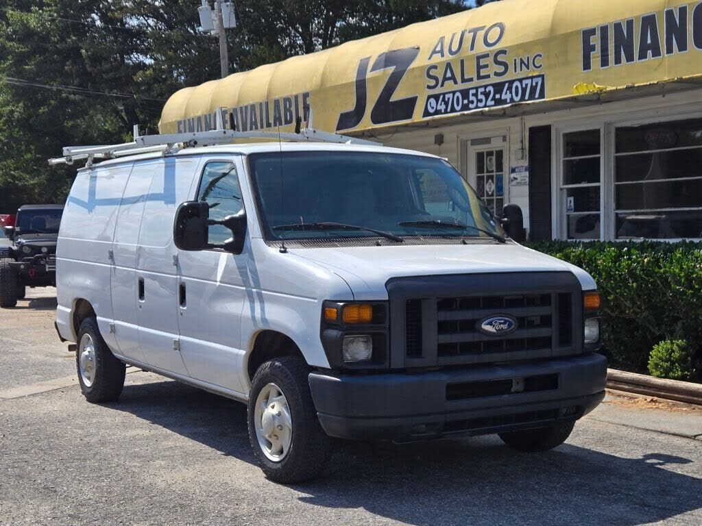 Ford E-150