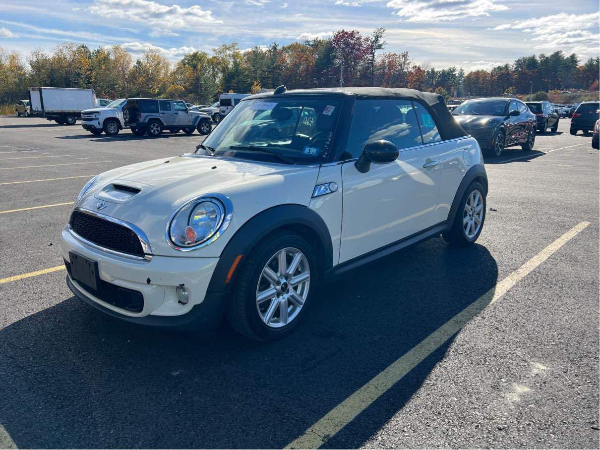 MINI Cooper Convertible