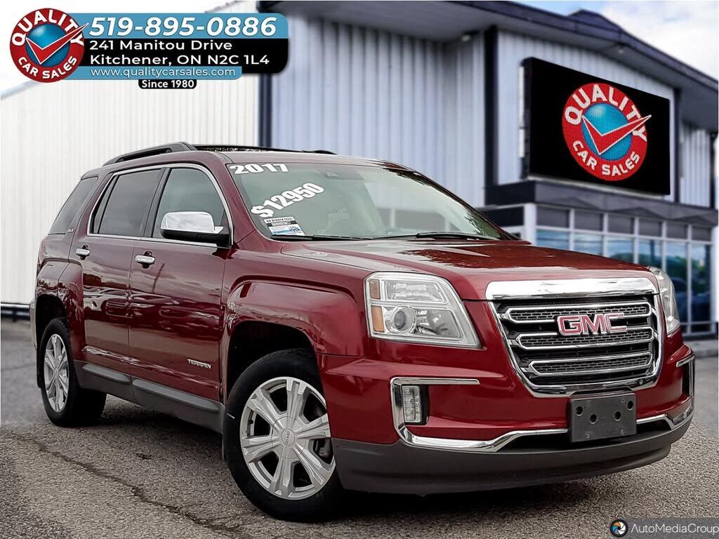 GMC Terrain