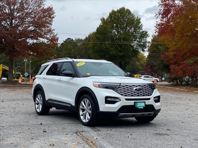 2023 FORD Explorer