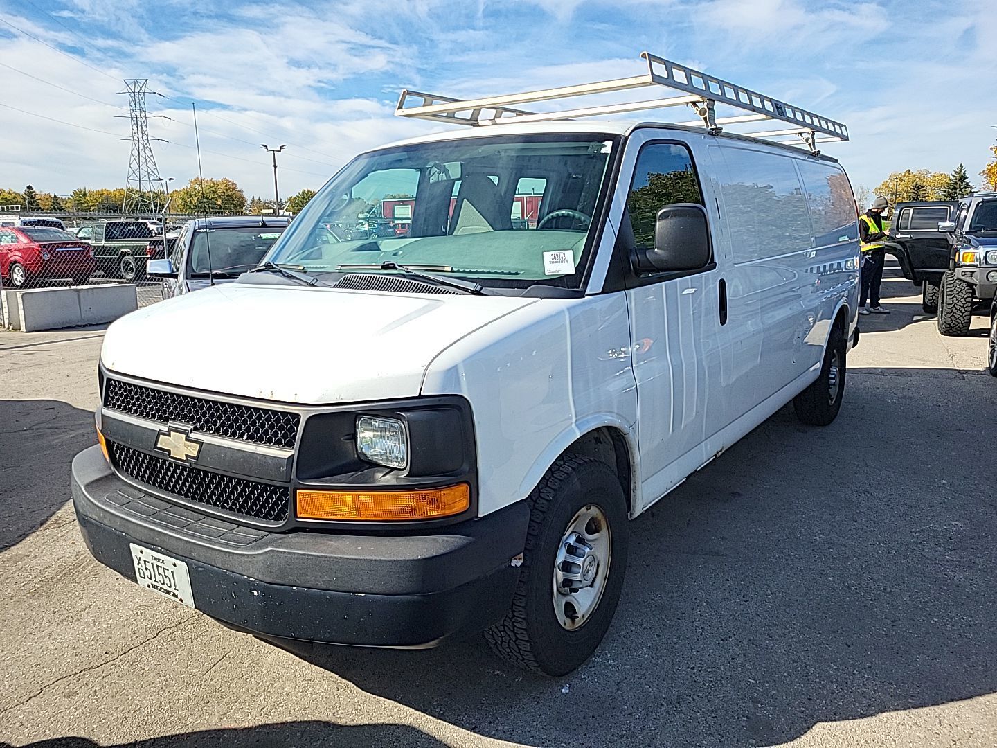 Chevrolet Express