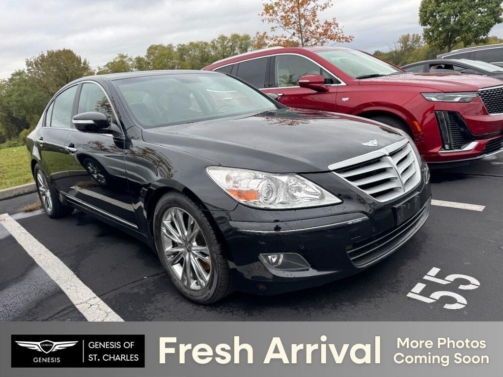 Hyundai Genesis
