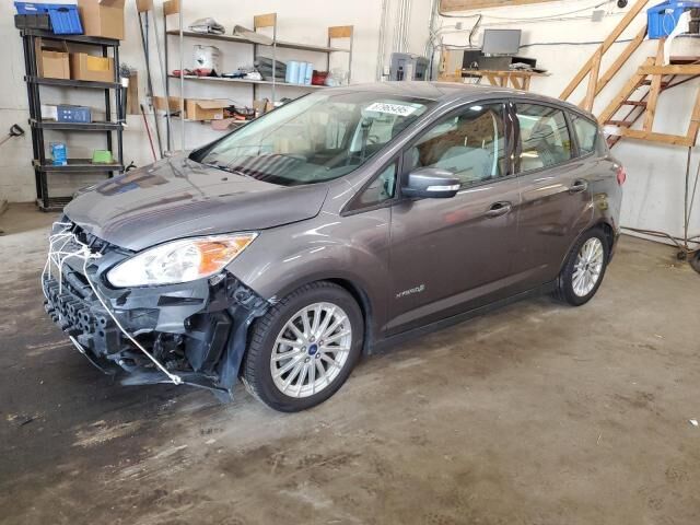 Ford C-max