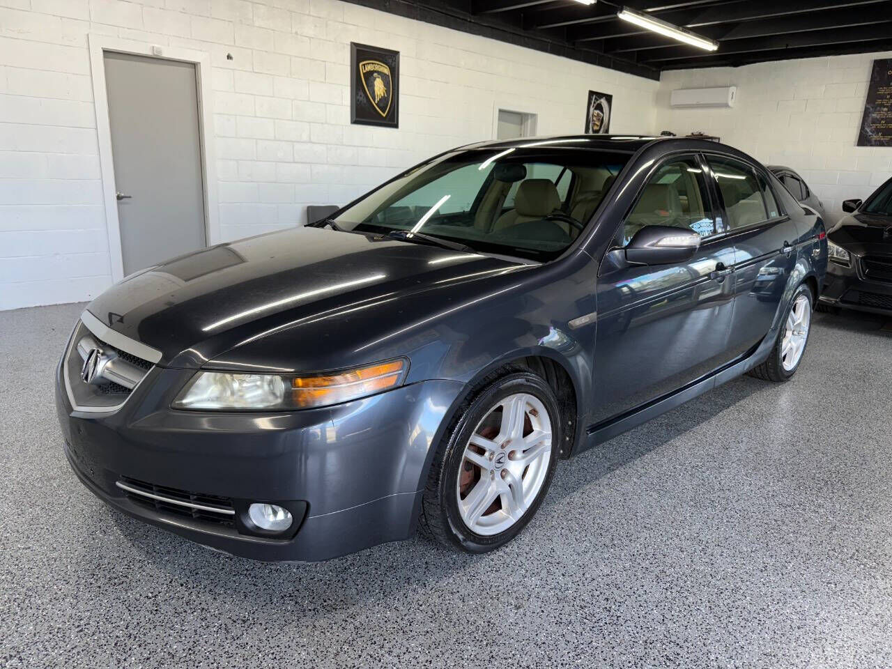 Acura TL