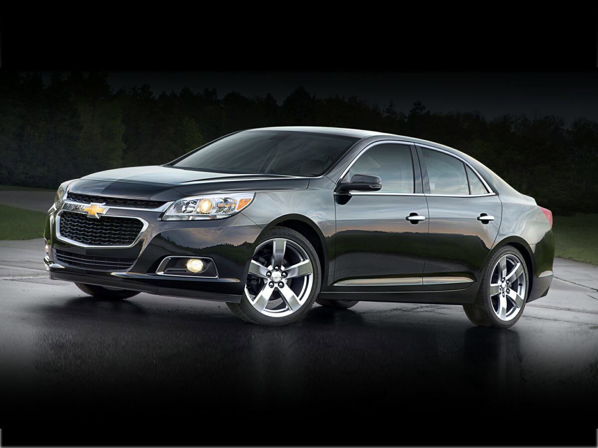 Chevrolet Malibu Limited