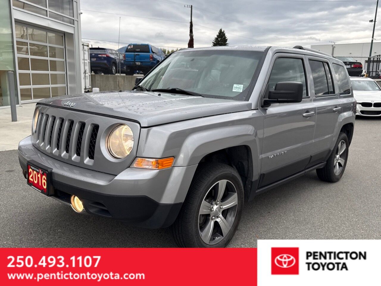 Jeep Patriot