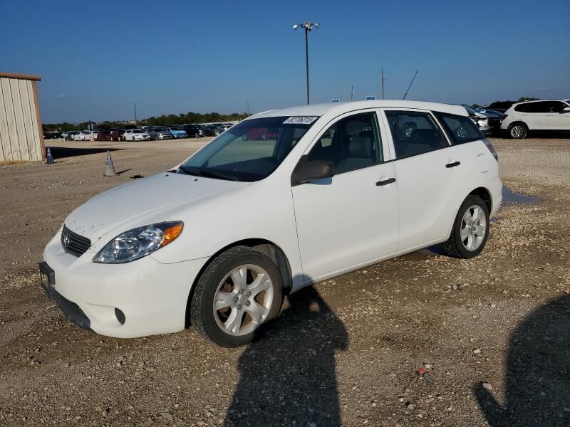 Toyota Corolla Matrix