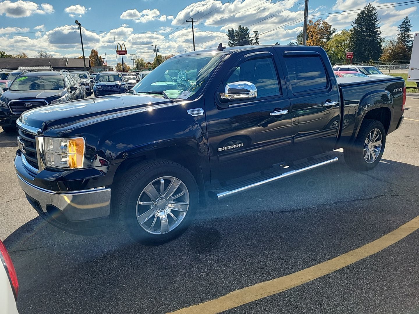 GMC Sierra