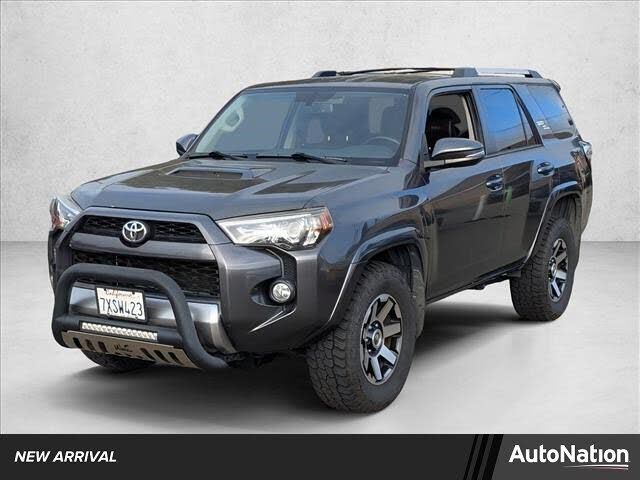 Toyota 4-Runner