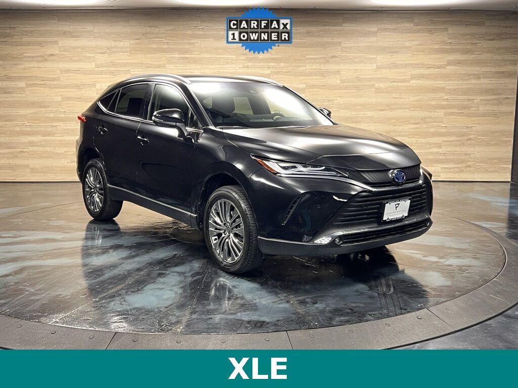 2024 TOYOTA Venza