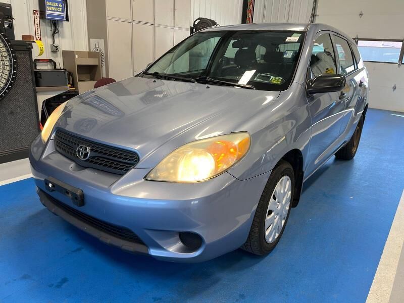 Toyota Corolla Matrix