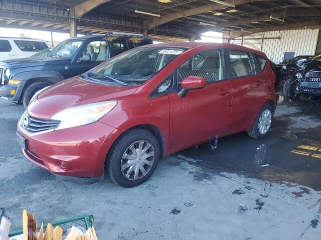 Nissan Versa Note