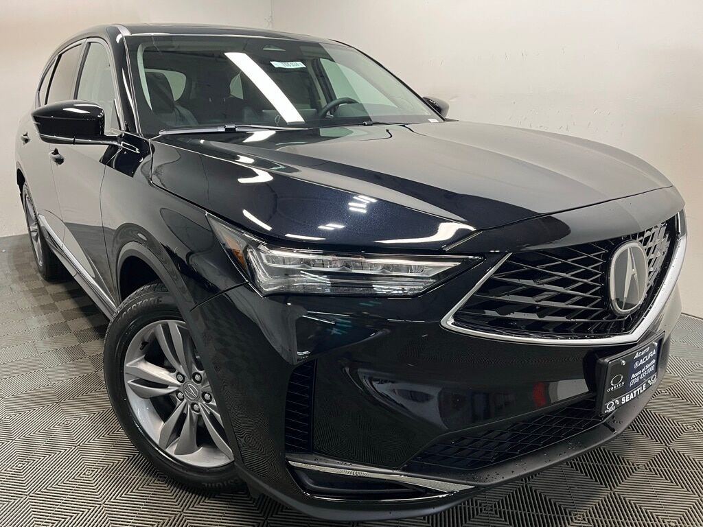 2026 ACURA MDX