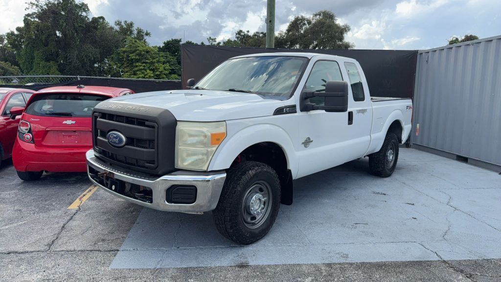 Ford F-250