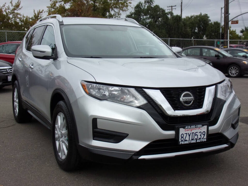 2018 NISSAN Rogue
