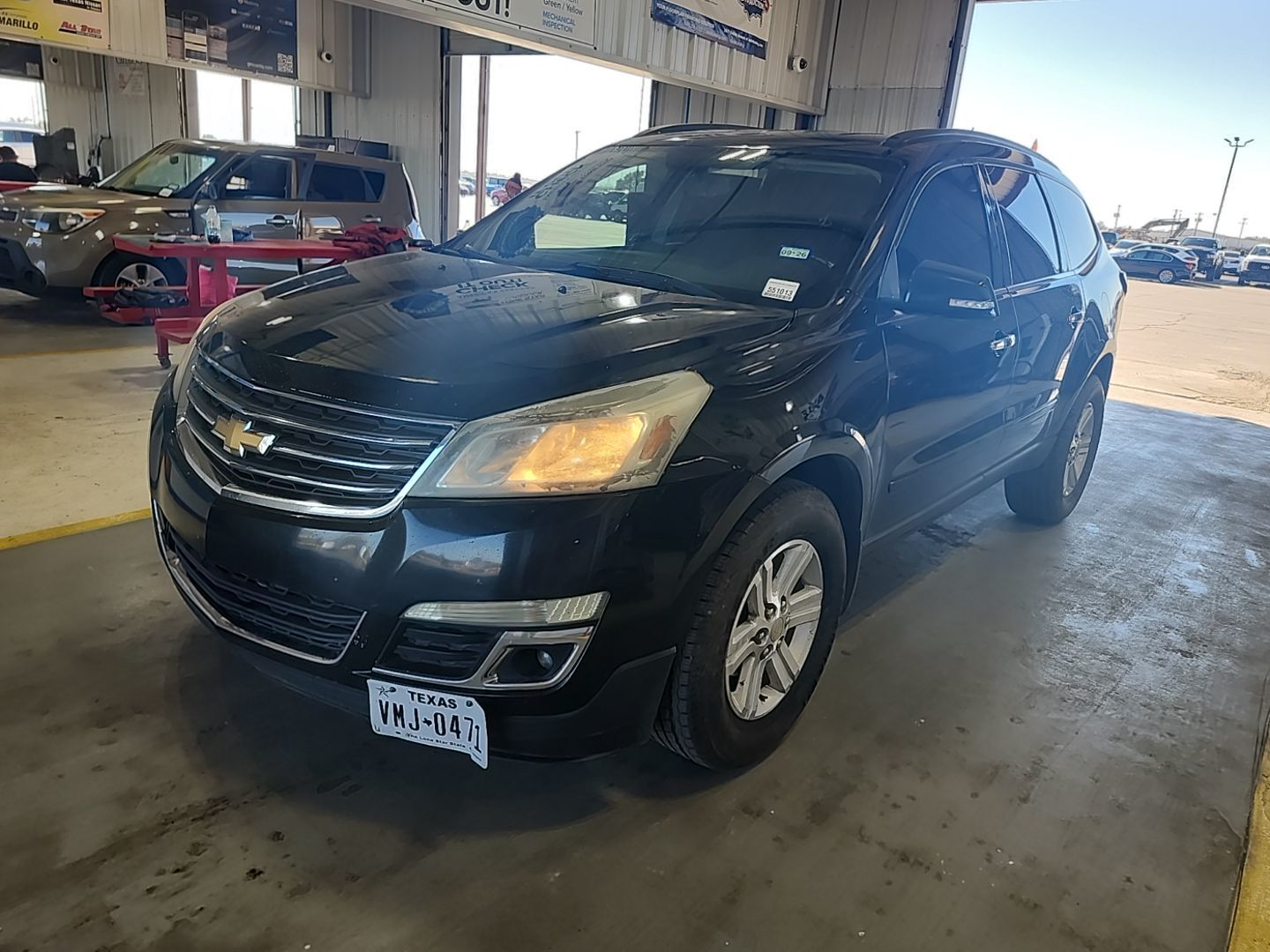 Chevrolet Traverse