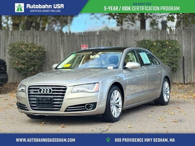 Audi A8