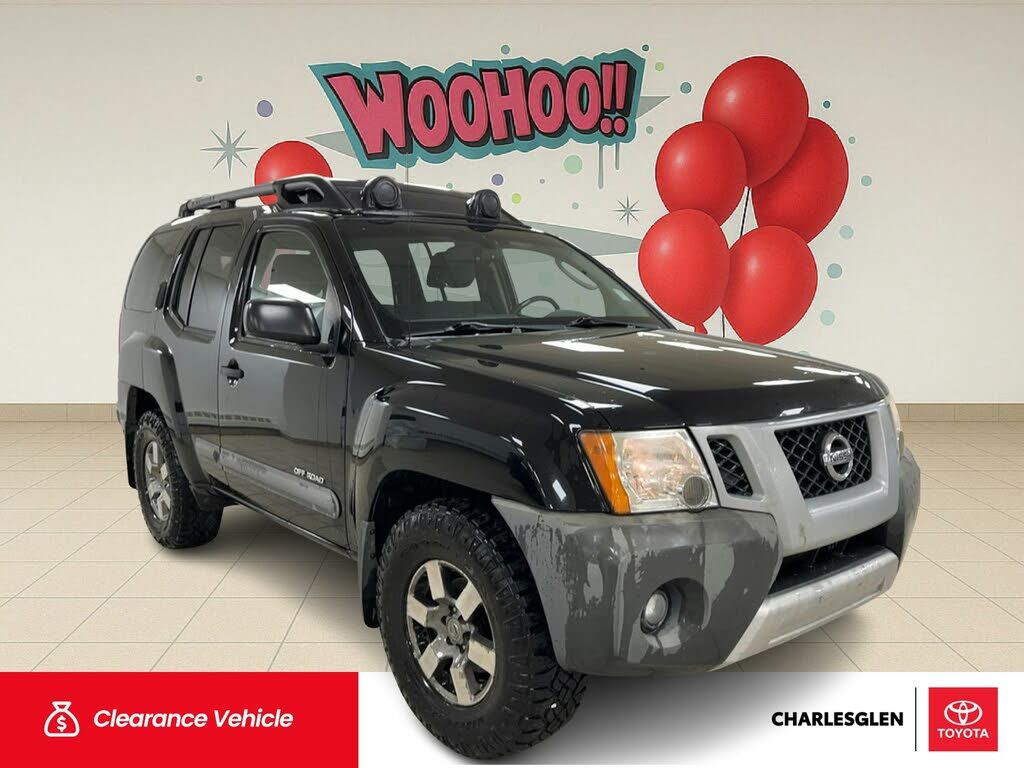 Nissan Xterra