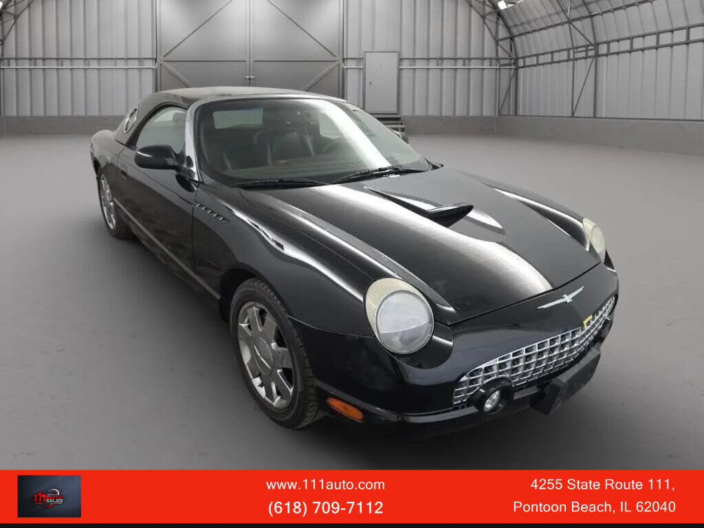 Ford Thunderbird