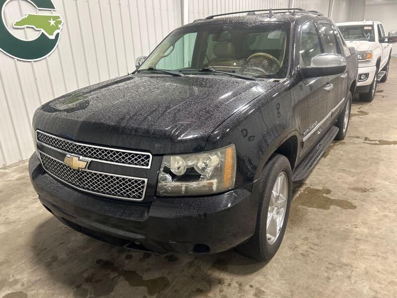 Chevrolet Avalanche