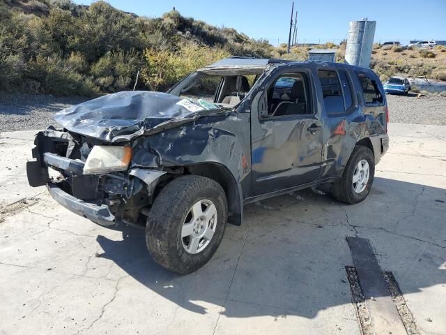 Nissan Xterra
