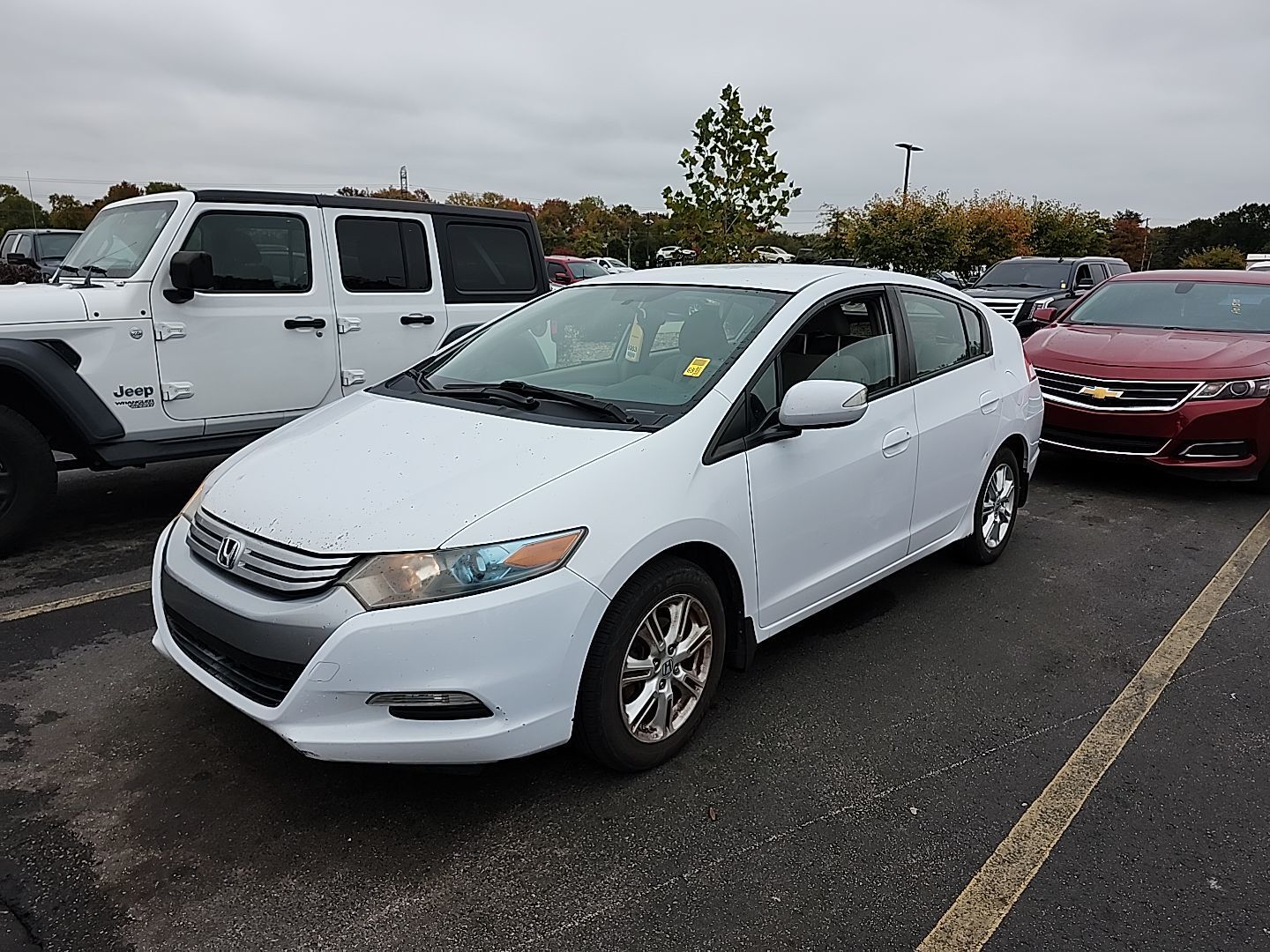 Honda Insight