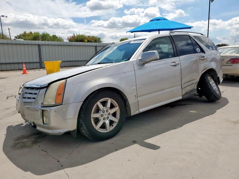 Cadillac SRX