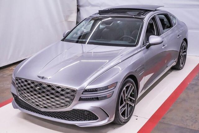 2025 GENESIS G80