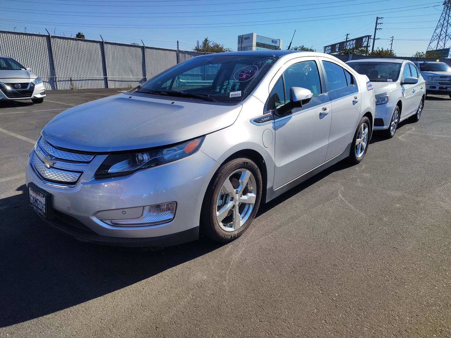 Chevrolet Volt