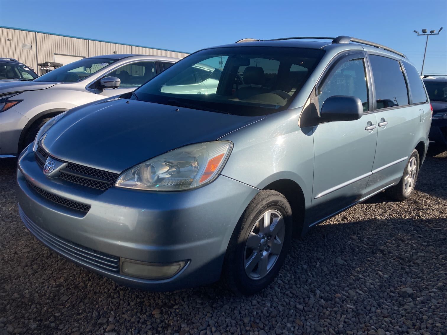 Toyota Sienna