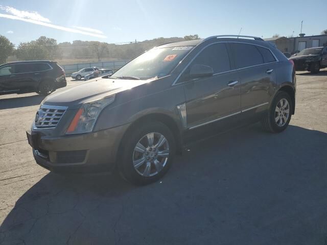 Cadillac SRX