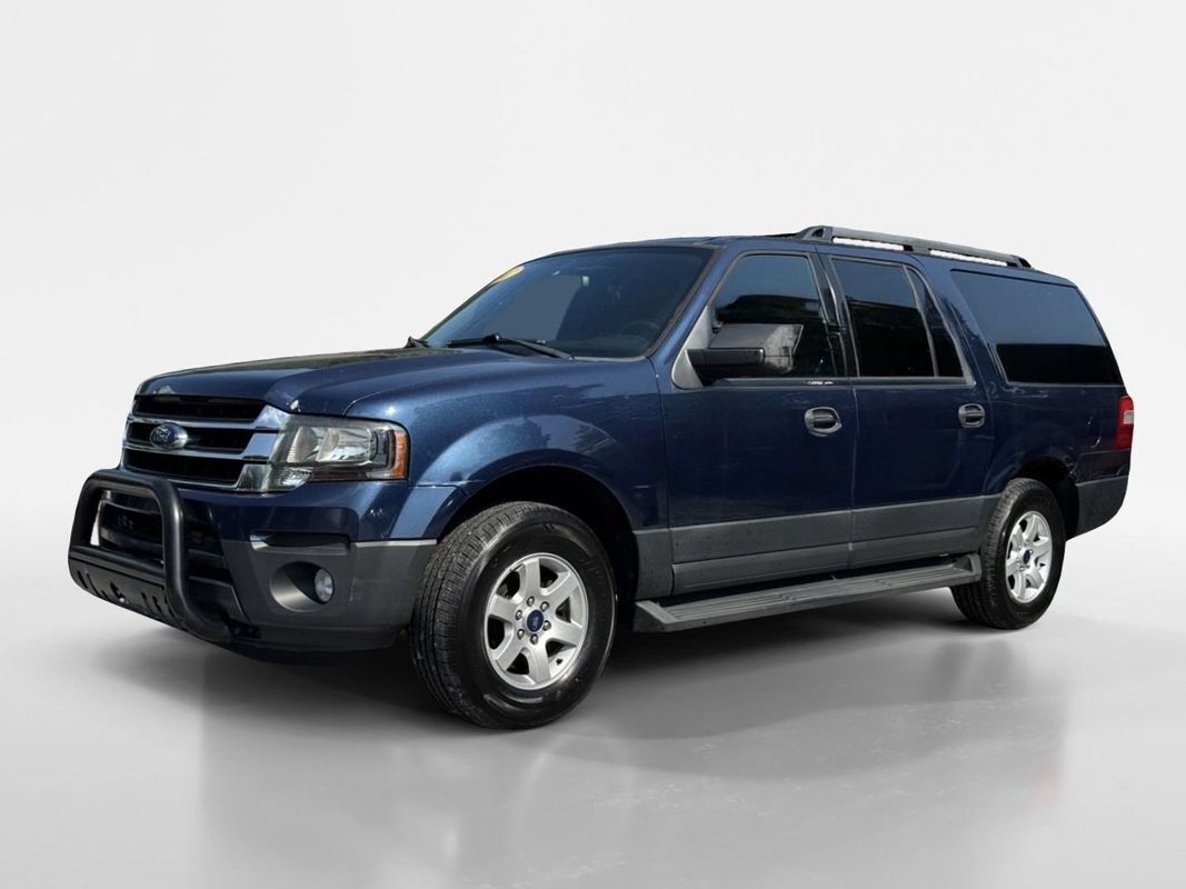 2017 FORD Expedition