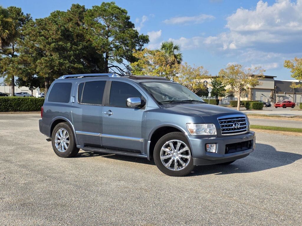 Infiniti QX56