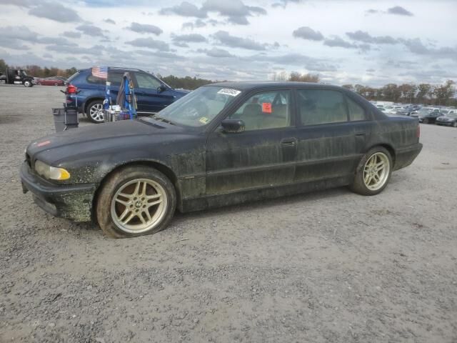BMW 740iL