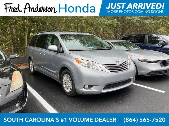Toyota Sienna