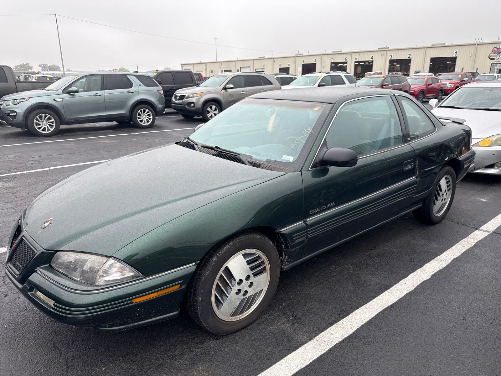 Pontiac Grand AM