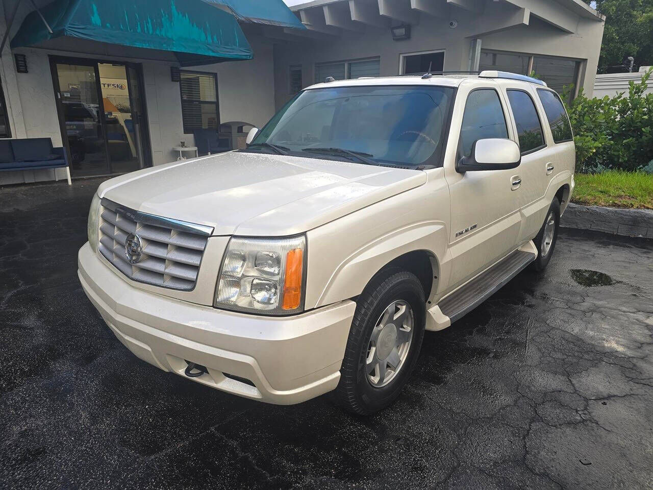 Cadillac Escalade