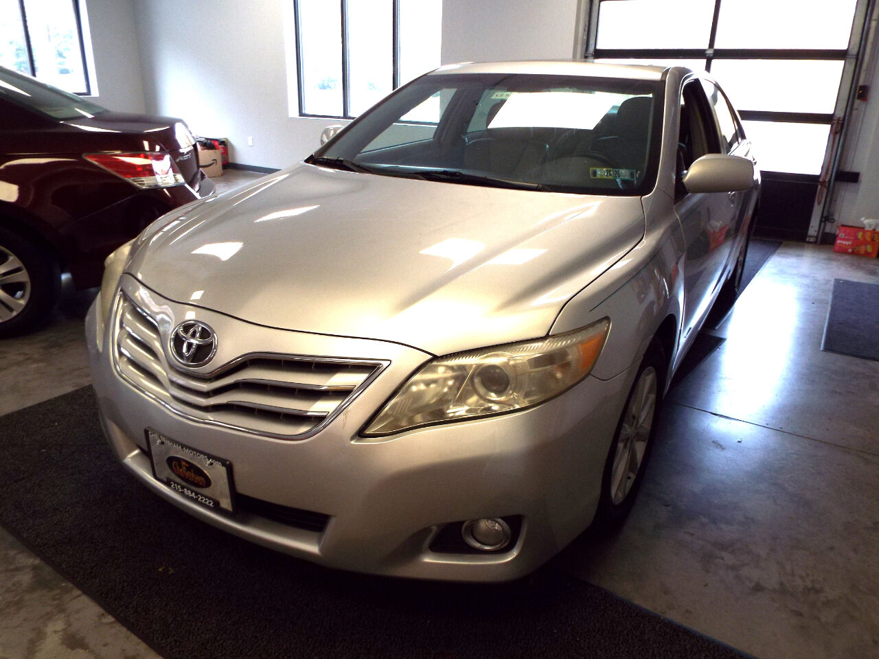2010 TOYOTA Camry